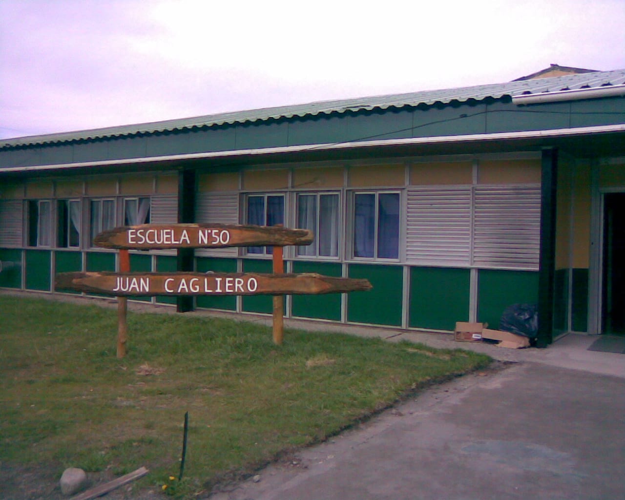 Estudiantes en actividades